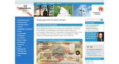 Desktop Screenshot of konstanz-kirche.de